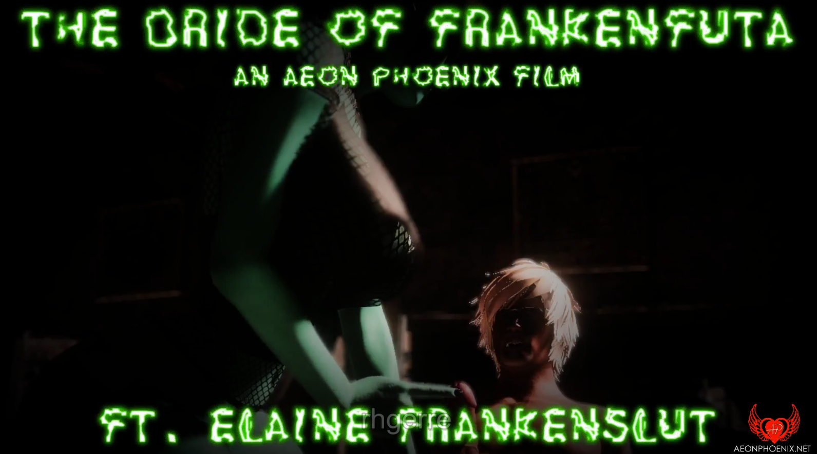 BRIDE OF FRANKENFUTA FT. ELAINE FRANKENSLUT