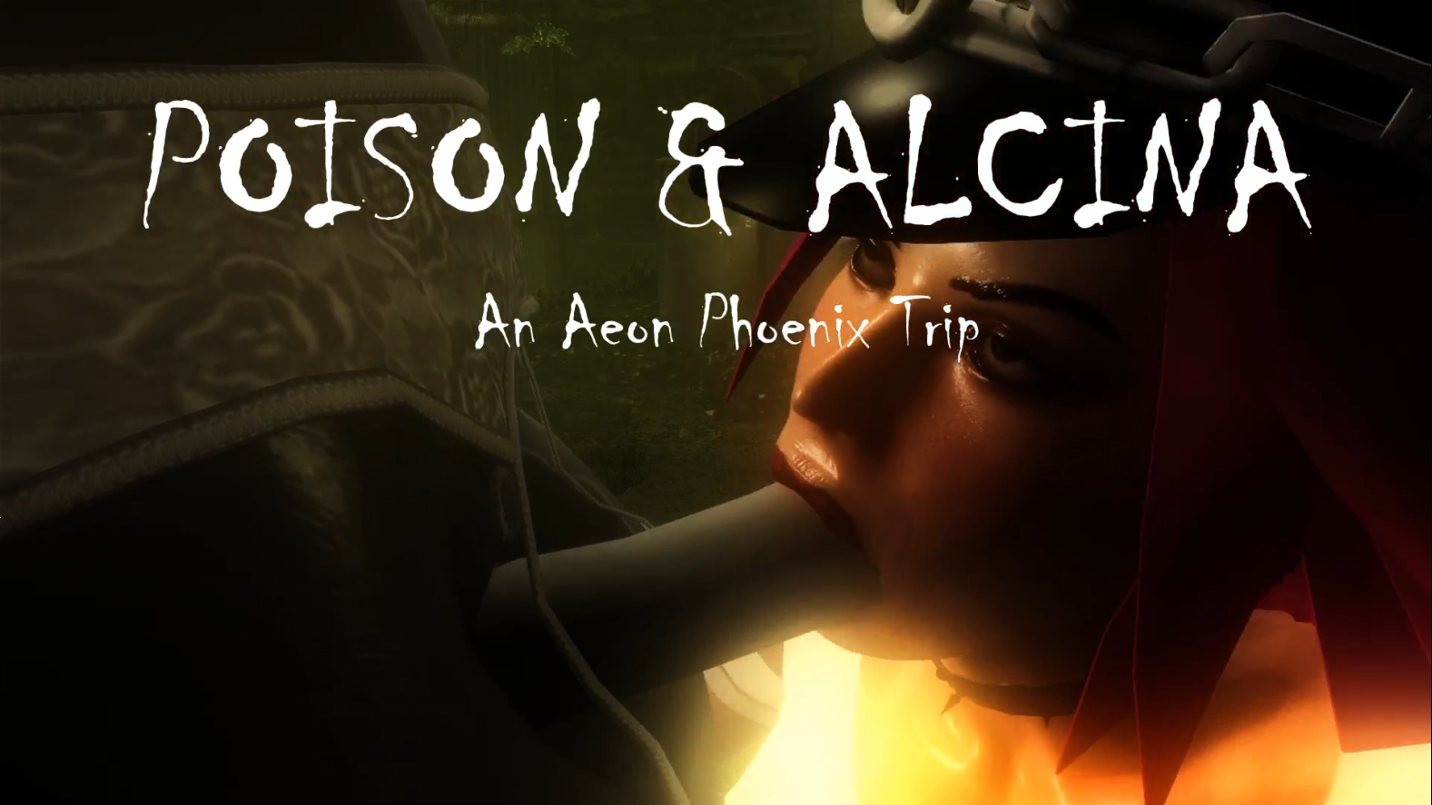 POISON AND ALCINAPOISON AND ALCINA