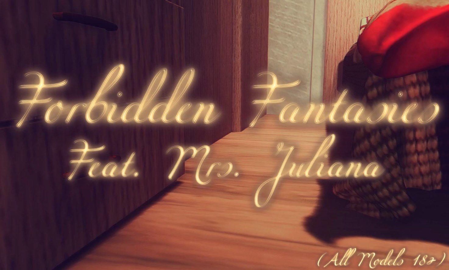 MRS. JULIANA – FORBIDDEN FANTASIES